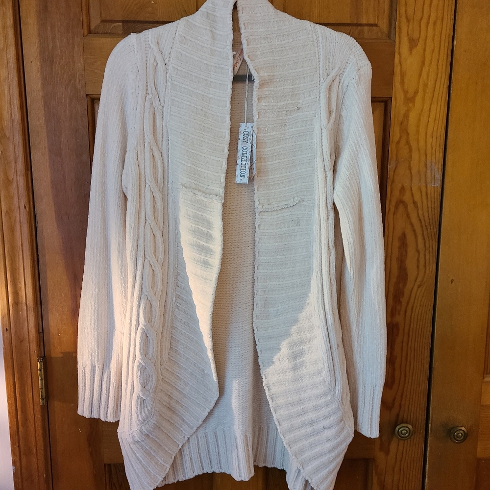 Cozy collection sweater